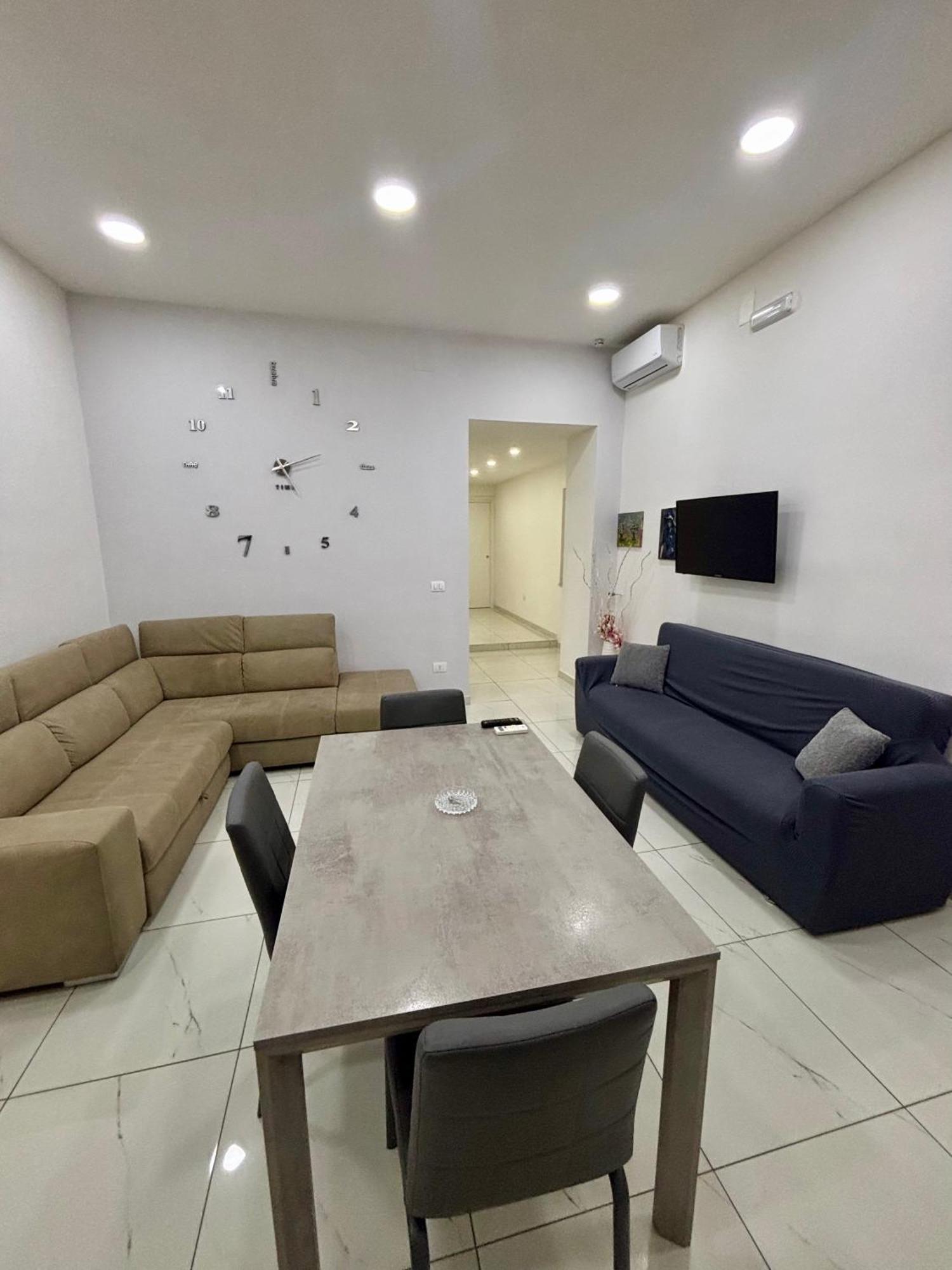 B&B Aria Di Sole Napoli Ngoại thất bức ảnh